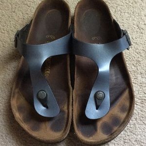 Birkenstock Gizeh size 40